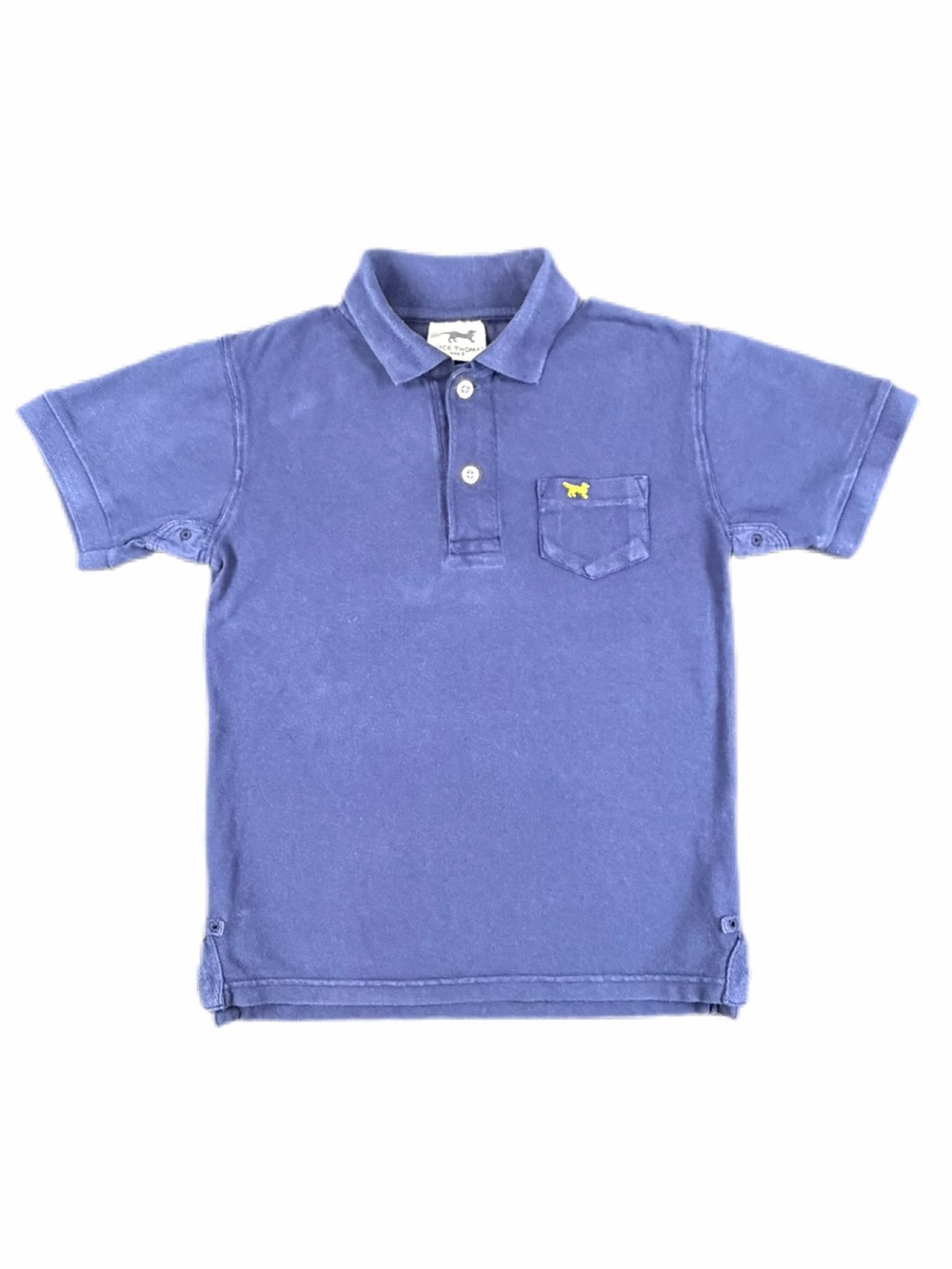 JACK THOMAS Short Sleeve Jersey Polo - 6